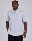 Classic Polo - Dishwater White