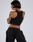 Porthole Tank - Basic Black