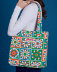 Quilt Printed Bags
