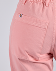 Work Pants - Baby Pink