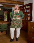 Kitchen Collection Full Apron worn by Juliet