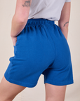Sweat Shorts - Royal Blue