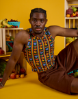Racerback Tank - Fruit Fantasy