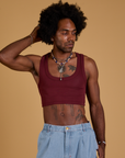 Mini Tank - Red Wine