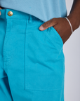 Work Pants - Hawaiian Blue