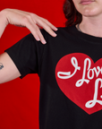 I love LA Tourist Tee on Alex