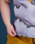 Airbrush Star Vintage Tee
