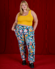 *PRE-ORDER* Work Pants - Bob Baker Puppets