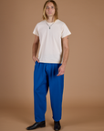 Heritage Trousers - Royal Blue