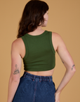 Mini Tank - Evergreen