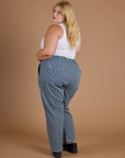 Railroad Denim Work Pants - Natural