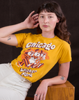 Wicker Park Tourist Tee on Alex