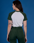 Produce Raglan Tee - Scallions