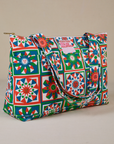 Quilt Printed Bags
