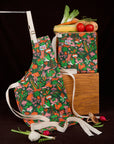 Kitchen Collection Waist Apron and Full Apron