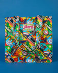 Pinball Playfield Printed Bags