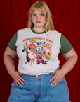 *PRE-ORDER* Puppet Vintage Tee