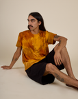 Magic Waters Vintage Tee - Orange