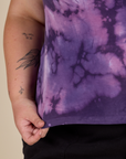 Magic Waters Vintage Tee - Dark Lavendar