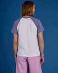 Produce Raglan Tee - Garlic