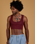 Mini Tank - Red Wine