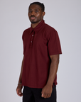 Classic Polo - Red Wine