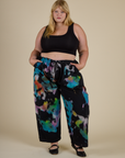 *PRE-ORDER* Rainbow Magic Waters Drop Pocket Pants