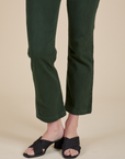 Work Pants - Swamp Green