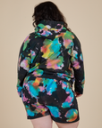 Heavyweight Oversized Hoodie - Rainbow Magic Waters