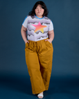 Airbrush Star Vintage Tee