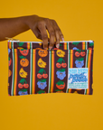 Fruit Fantasy Printed Bags