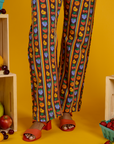 Work Pants - Fruit Fantasy