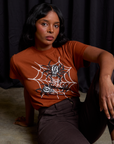 Vintage Tee in Spidey on Kandia