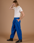Heritage Trousers - Royal Blue