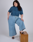 Classic Polo - French Blue