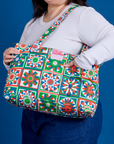 Quilt Printed Bags
