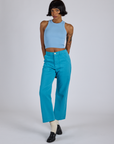 Work Pants - Hawaiian Blue