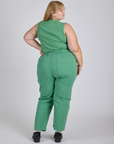 Work Pants - Seafoam Green
