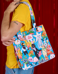 *PRE-ORDER* Bob Baker Puppets Printed Bags