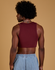 Mini Tank - Red Wine