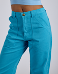 Work Pants - Hawaiian Blue