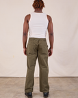 Work Pants - Surplus Green