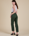 Work Pants - Swamp Green