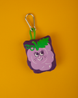 Grape Fruit Plushie