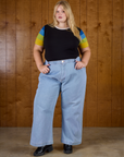 Calypso Tee - Black Multi