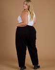 Heritage Trousers - Basic Black