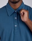 Classic Polo - French Blue