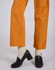 Work Pants - Creamsicle Orange