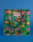 Pond Party Printed Bags