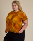 Magic Waters Vintage Tee - Orange